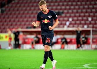 Dani Olmo da alas al Leipzig