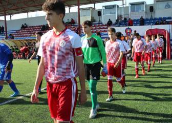 Alcázar de San Juan, plaza de los ascensos en Castilla-La Mancha
