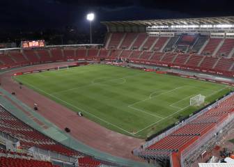 Vuelve el fútbol a Son Moix tres meses y doce días después