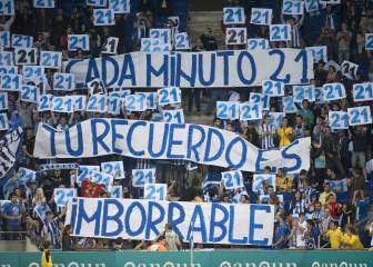 El “aplauso infinito” durará el doble en el RCDE Stadium