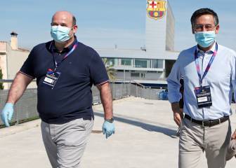 El padre de Bojan Krkric deja el área de ‘scouting’ del Barça