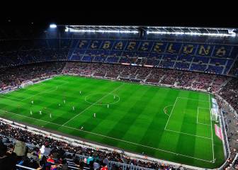El Barça no descarta ahora abrir el Camp Nou esta temporada