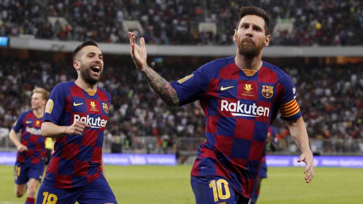 Leo Messi no activa la cláusula liberatoria y seguirá hasta 2021