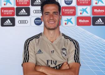 Lucas Vázquez: 