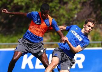 La normalidad vuelve a Zubieta