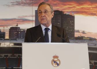 Florentino anuncia una compensación a los abonados