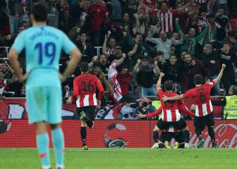 Buenas jornadas 28 del Atleti...
excepto San Mamés en 2019