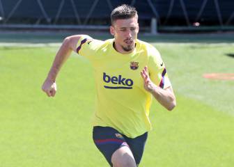 La cuenta atrás del Barça para LaLiga (10): Clément Lenglet