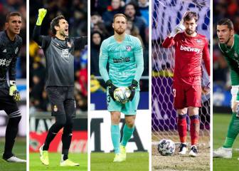 La amenaza española a Oblak