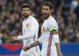 El ministro Illa se cita con Sergio Ramos, Piqué y Koke
