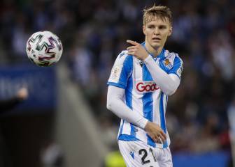 Ødegaard puede aclarar algo de su futuro este martes