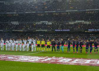 El Madrid, el que más puntúa sin su afición; el Barça, el quinto