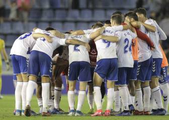 Viernes, mal día para el Tenerife