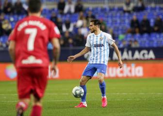 El Málaga anuncia que Luis Muñoz seguirá ‘hasta fin de obra’