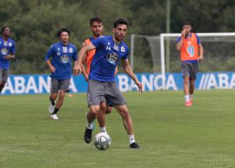 “Empezamos con cautela, pero ya estamos deseando jugar”