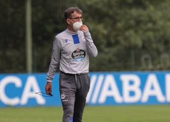 Fernando Vázquez, 80 días de confinamiento verbal