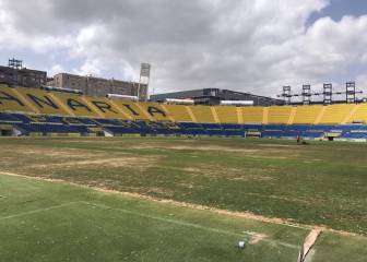 LaLiga, sobre el público en Las Palmas: 