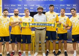 Ernesto Gómez “El Alcorcón debe jugar cada partido como una final”