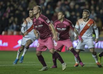 Albacete y Rayo Vallecano se quejan ante la Liga por los horarios