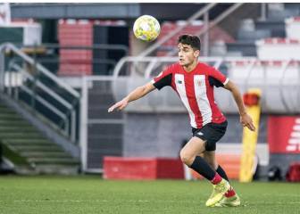 Cracks del Siglo XXI: Prados, el futuro cerebro del Athletic