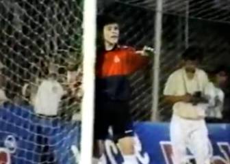 Aquel mundial de Casillas con el Cadete del Real Madrid en 1996