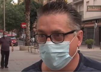 La afición del Valencia estalla contra Garay y se lo deja claro: 