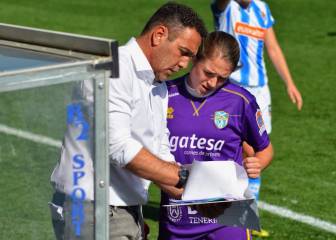 Francis Díaz renueva y seguirá como técnico del Granadilla