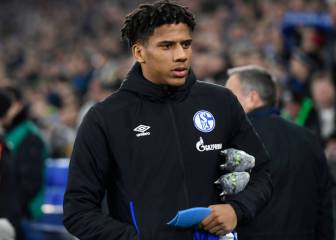 El Schalke no se queda a Todibo