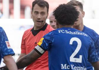 McKennie no teme sanciones y seguirá honrando a Floyd