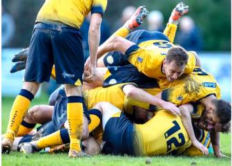 Ni Netflix, ni Amazon, ni HBO... El sorprendente último documental del fútbol inglés
