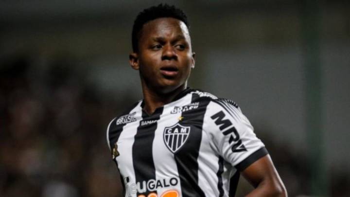 Un jugador de Atltico Mineiro que dio positivo por coronavirus mont tres fiestas en su casa