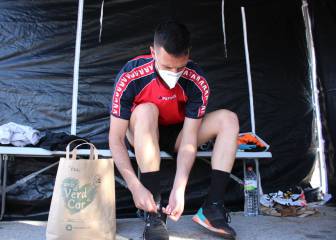 El Cornellà empieza a entrenar y se suma a Sabadell y Barça B