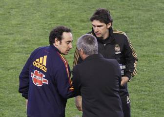 Iturralde desvela su mensaje a Mourinho tras el 5-0 del Barça