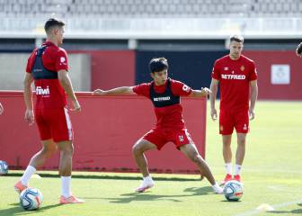 Al Mallorca no le salen las cuentas de las 72 horas