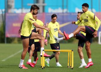 Barcelona positive tests: club places ball in LaLiga's court