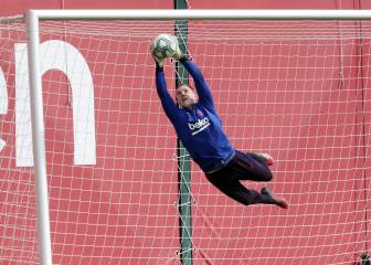 Ter Stegen: 