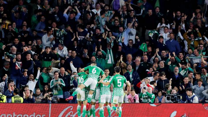 El Betis Ofrece La Devolucion Del Del Carnet A Sus Socios As Com