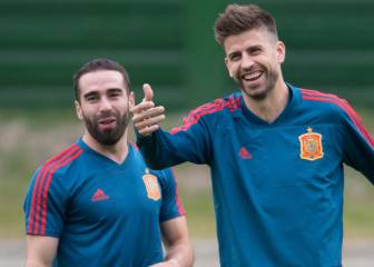 El Gobierno escucha a Piqué, Koke, Carvajal e Illarramendi