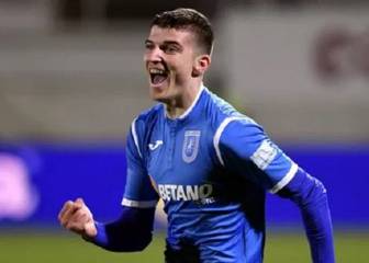 En Rumanía apuntan el interés del Villarreal por Mihaila