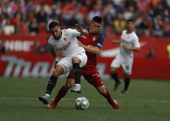 Roncaglia y Fran Mérida, con molestias