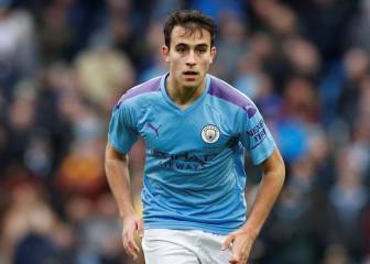 Barça want to re-sign City's Eric García to replace Gerard Piqué
