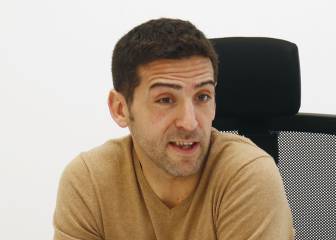 Juanjo Lorenzo deja el Leganés