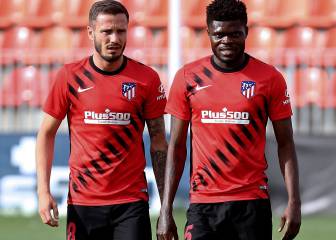 El PSG vigila a Thomas