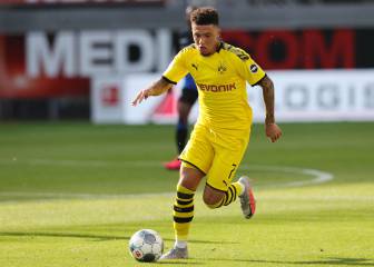 Sancho pudo ser del Madrid