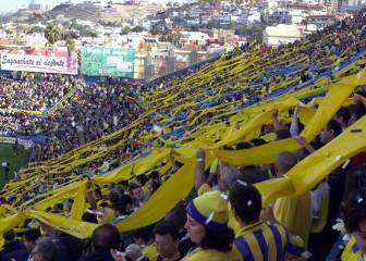 SER: el Gobierno no dejará a Las Palmas jugar con público