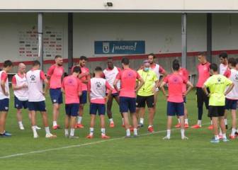 El Rayo vuelve a la 'normalidad'