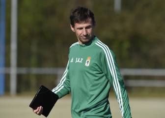 Luismi y Rodri, entre algodones