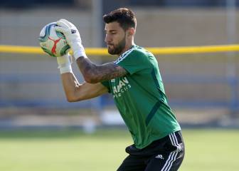 “Estamos en un buen momento a pesar de todo este parón”