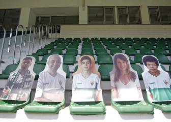 El Elche anuncia las medidas para compensar a sus abonados