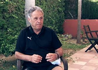 Caparros y su 'palito' al Betis a días para el derbi: 